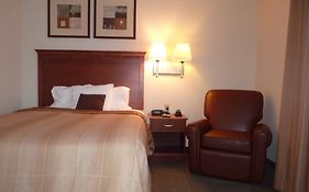 Candlewood Suites Fayetteville Arkansas